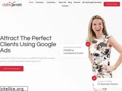 Sites similar to clairejarrett.com
