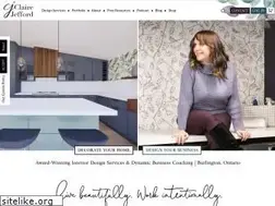 Sites similar to clairejefford.com