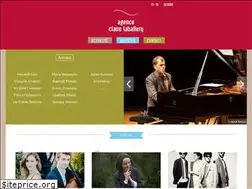 Sites similar to clairelaballery.com
