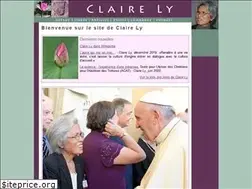 Sites similar to clairely.com
