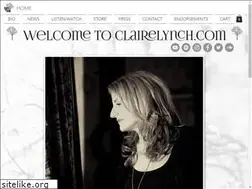 Sites similar to clairelynch.com
