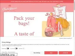 Sites similar to clairemariefoundation.org