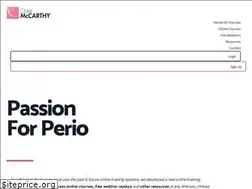 Sites similar to clairemccarthy.co