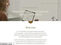 Sites similar to clairemcleod.com.au