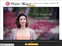 Sites similar to clairemedium.com