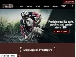 Sites similar to clairemontcyclesupply.com