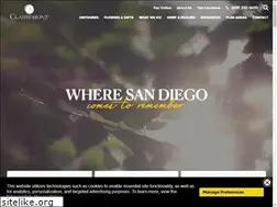 Sites similar to clairemontmortuary.com