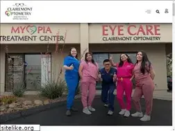 Sites similar to clairemontoptometry.com