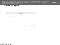 Sites similar to clairemorgane.com