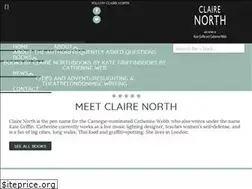 Sites similar to clairenorth.com