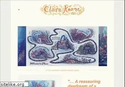 Sites similar to claireonacloud.com