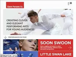 Sites similar to claireparsons.com