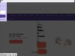 Sites similar to claires.co.uk