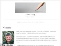 Sites similar to clairesaxby.wordpress.com