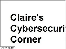 Sites similar to clairescc.com