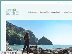 Sites similar to clairesfootsteps.com