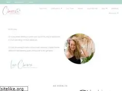 Sites similar to clairesitchyfeet.com
