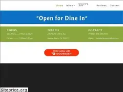 Sites similar to clairesoncedros.com