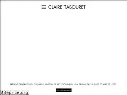 Sites similar to clairetabouret.com