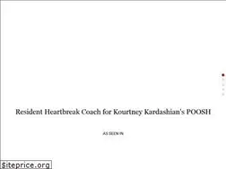 Sites similar to clairetheheartbreakcoach.com