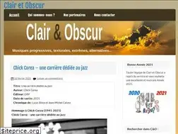 Sites similar to clairetobscur.fr