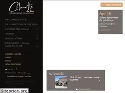 Sites similar to clairette-de-die.com