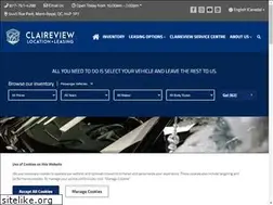 Sites similar to claireview.ca