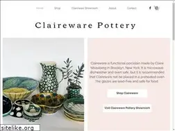 Sites similar to claireware.net