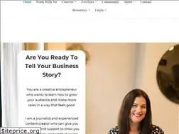 Sites similar to clairewinter.info