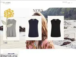 Sites similar to clairewoman.com