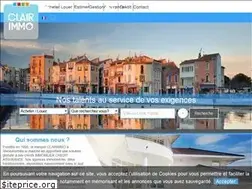 Sites similar to clairimmo.net