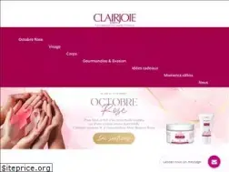 Sites similar to clairjoie.com