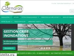 Sites similar to clairmarais.fr