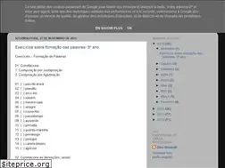 Sites similar to clairmazzutti.blogspot.com