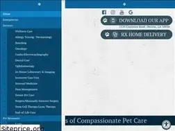 Sites similar to clairmontanimalhospital.com