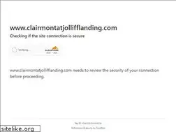 Sites similar to clairmontatjollifflanding.com