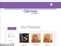 Sites similar to clairmontcake.co.id