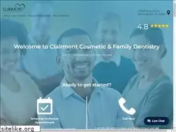 Sites similar to clairmontsmiles.com