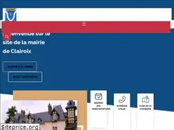 Sites similar to clairoix.fr