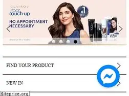 Sites similar to clairol.co.uk