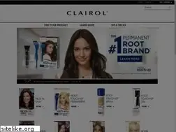 Sites similar to clairol.com