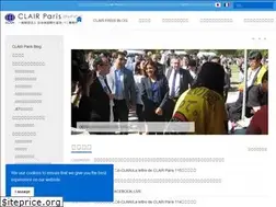 Sites similar to clairparis.org