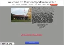 Sites similar to clairtonsc.org