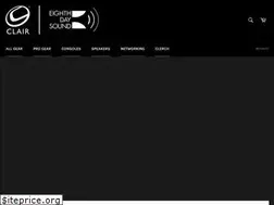 Sites similar to clairusedgear.com