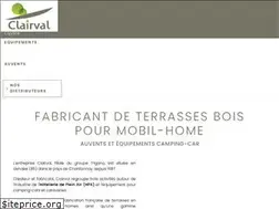 Sites similar to clairval-concept.fr