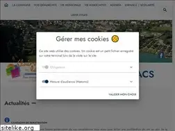 Sites similar to clairvaux-les-lacs.com