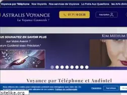 Sites similar to clairvoyance-telephone.com
