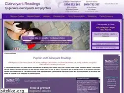 Sites similar to clairvoyants.com.au