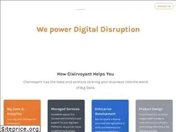 Sites similar to clairvoyantsoft.com