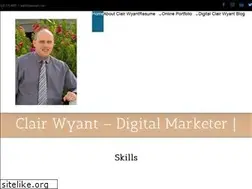 Sites similar to clairwyant.com
